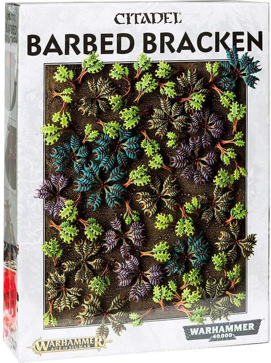 CITADEL BARDED BRACKEN