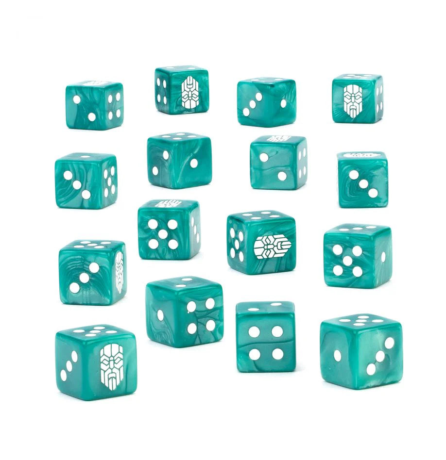 WARHAMMER 40000: LEAGUES OF VOTANN DICE