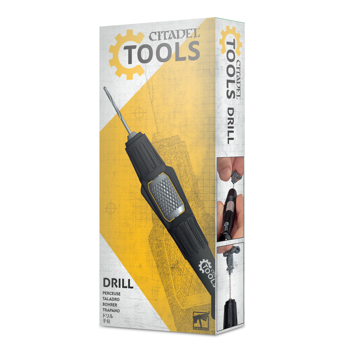 CITADEL TOOL DRILL