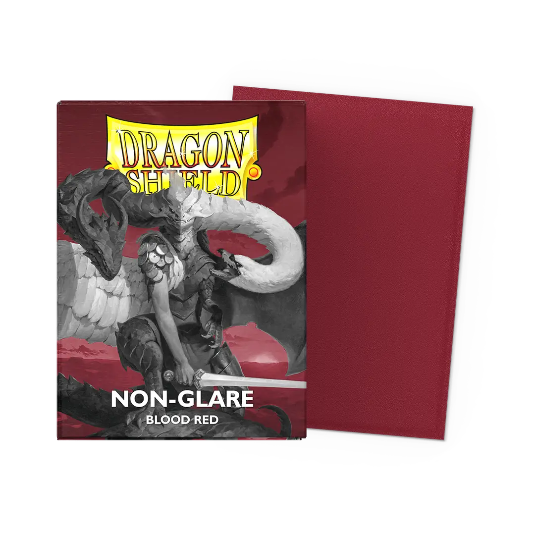 Dragon Shield Card Sleeves Matte x 100