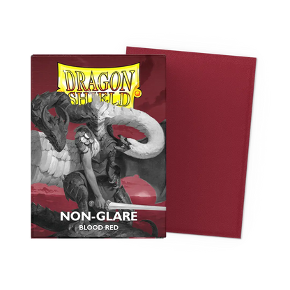 Dragon Shield Card Sleeves Matte x 100