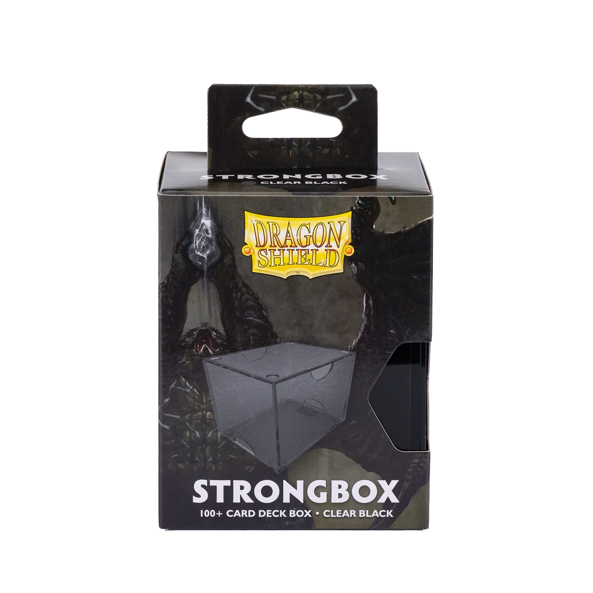 Dragon Shield Deckbox: 100+ Strongbox