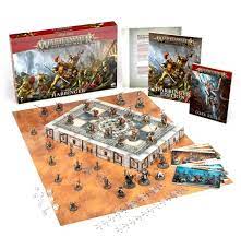 Age of sigmar: harbinger
