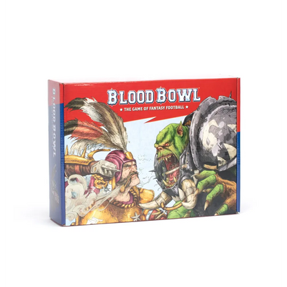 BLOOD BOWL: RT/TR: BLOOD BOWL OP PACK 2024 (ENG)