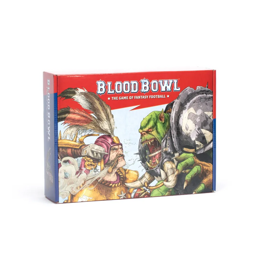 BLOOD BOWL: RT/TR: BLOOD BOWL OP PACK 2024 (ENG)