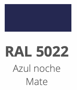 AEROCREATE - RAL 5022 AZUL NOCHE