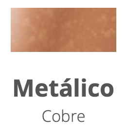 AEROCREATE - METALICO COBRE