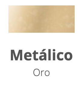 AEROCREATE - METALICO ORO