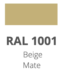 AEROCREATE - RAL 1001 BEIGE