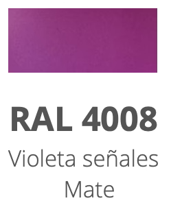 AEROCREATE - RAL 4008 VIOLETA