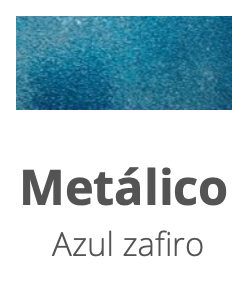 AEROCREATE - METALICO AZUL ZAFIRO