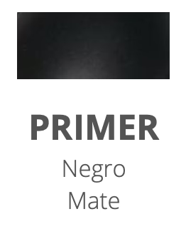 AEROCREATE - PRIMER NEGRO