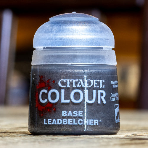 CC-BASE LEADBELCHER
