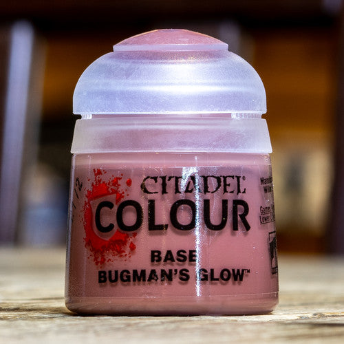 CC-BASE BUGMANS GLOW