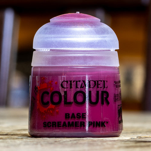 CC-BASE SCREAMER PINK