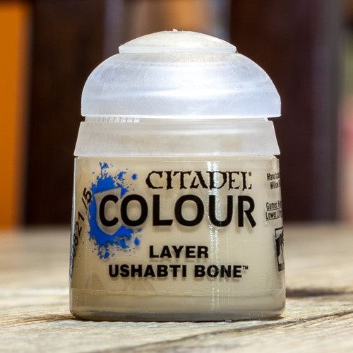 CC-LAYER USHABTI BONE