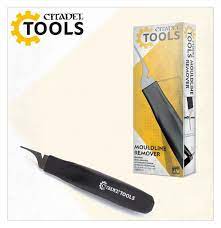 Citadel tools: mouldline remover