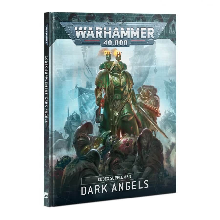 CODEX-DARK ANGELS