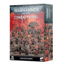Combat Patrol: Chaos SpaceMarines
