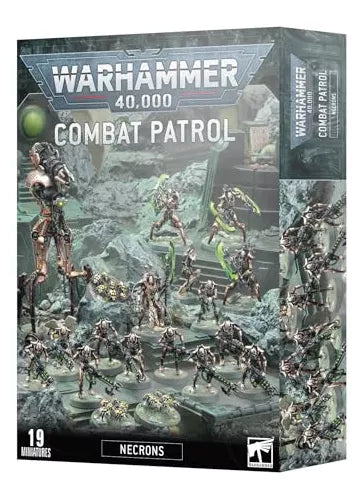 COMBAT PATROL: NECRONS