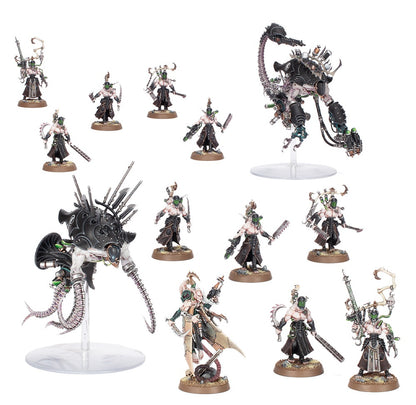 COMBAT PATROL: DRUKHARI