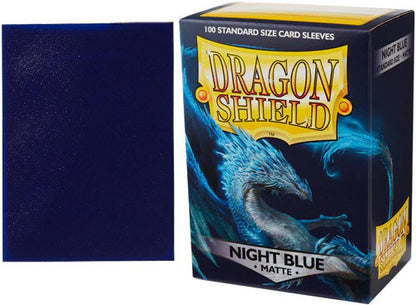 Dragon Shield Card Sleeves Matte x 100