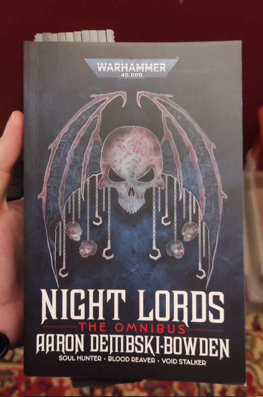 NIGHT LORDS: THE OMNIBUS