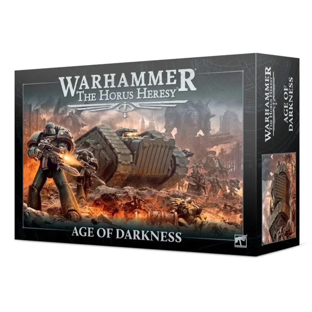 HORUS HERESY: AGE OF DARKNESS