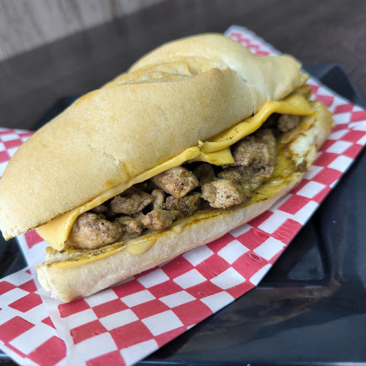 SANDWICH DE POLLO LA FORJA