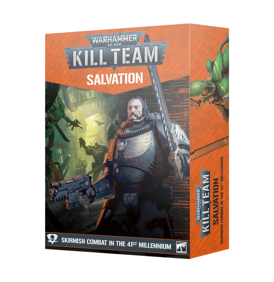 KILL TEAM: SALVATION