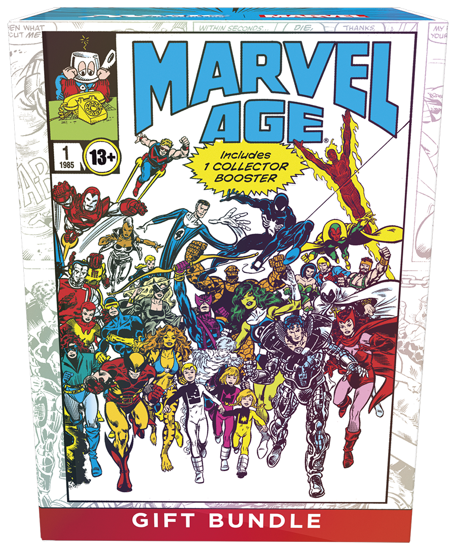 MTG Marvel Super Heroes Special Bundle