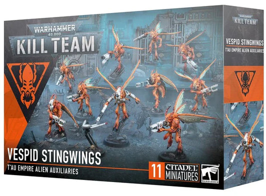 KILL TEAM: T'AU EMPIRE VESPID STING