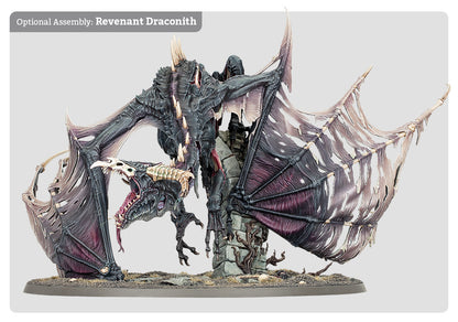 WARHAMMER AGE OF SIGMAR: PRINCE VHORDRAI LORD/CRIMSON KEEP