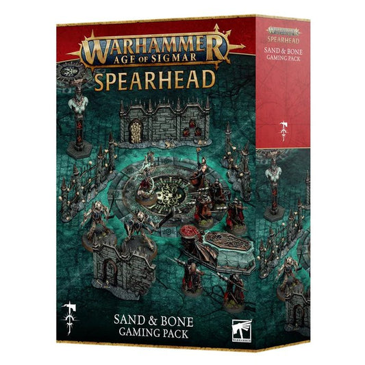 AOS - SAND AND BONE GAMING PACK