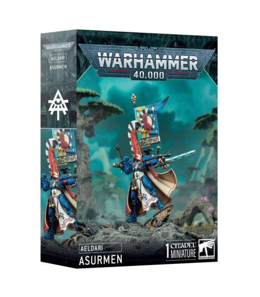 WH: AELDARI: ASURMEN