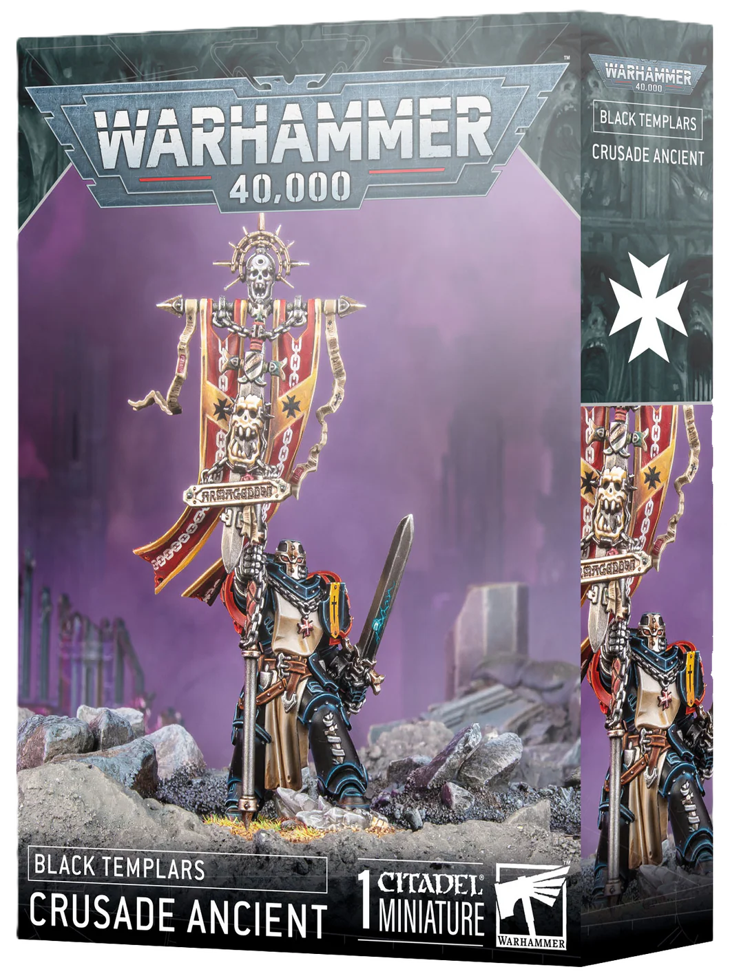 BLACK TEMPLARS: CRUSADE ANCIENT