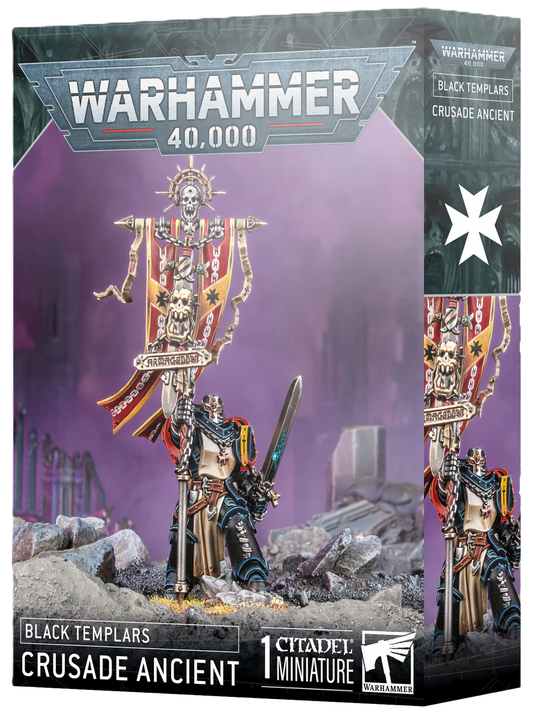 BLACK TEMPLARS: CRUSADE ANCIENT