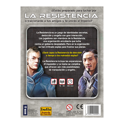 LA RESISTENCIA
