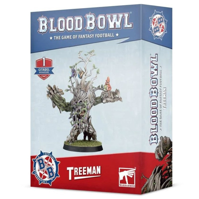 BLOOD BOWL: TREEMAN