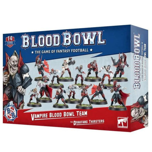 BLOOD BOWL: VAMPIRE BLOOD BOWL TEAM