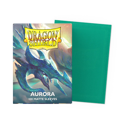 Dragon Shield Card Sleeves Matte x 100