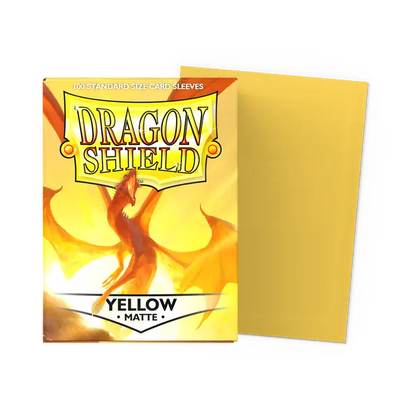 Dragon Shield Card Sleeves Matte x 100