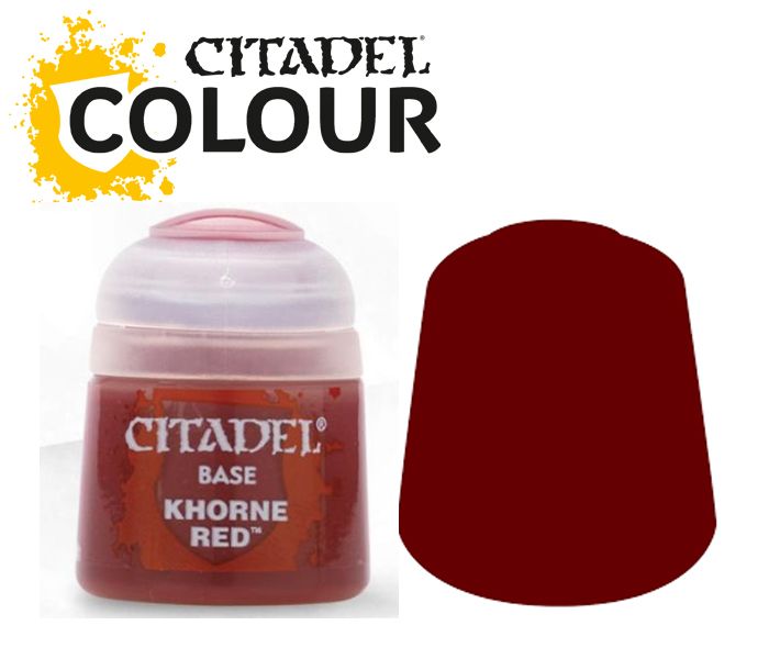 CITADEL COLOUR BASE 12ML