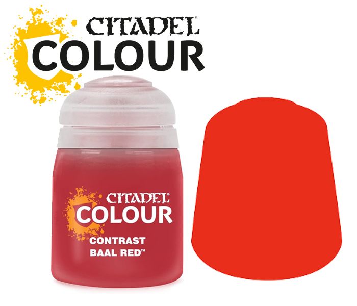 CITADEL COLOUR CONTRAST 18ML
