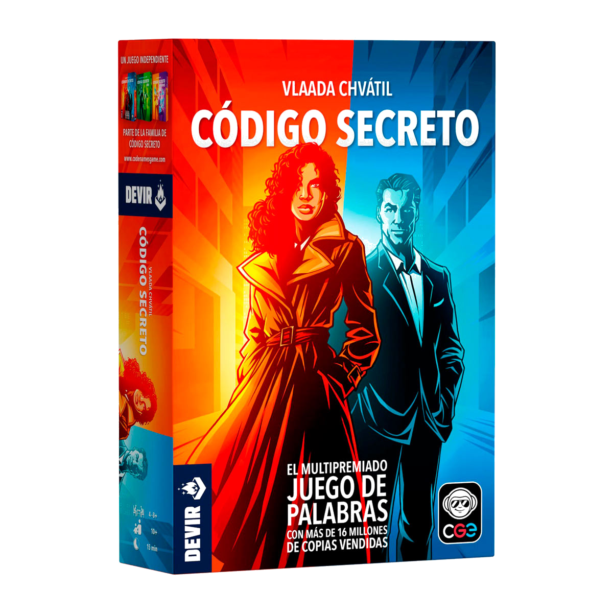 CODIGO SECRETO