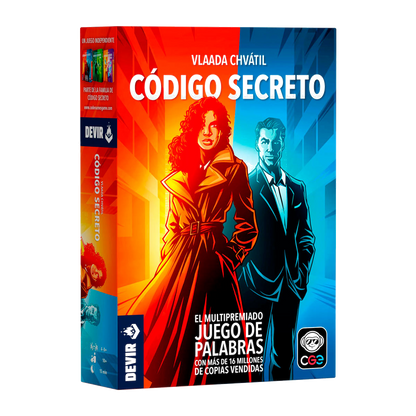 CODIGO SECRETO