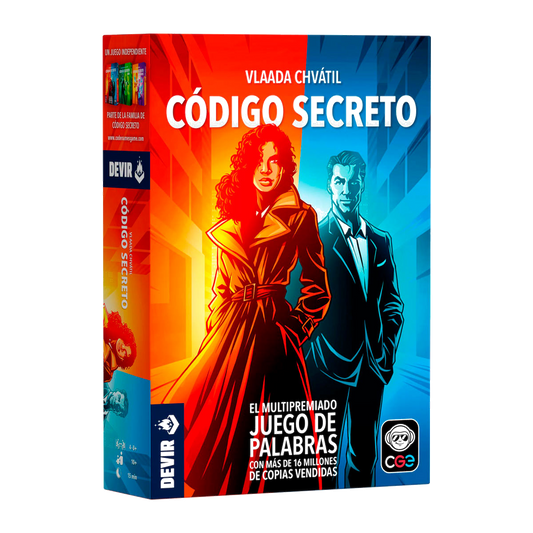 CODIGO SECRETO
