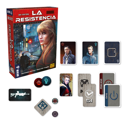 LA RESISTENCIA