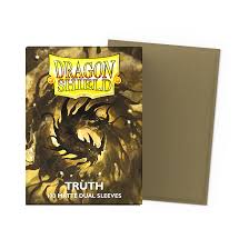 Dragon Shield Card Sleeves Dual Matte Y Art sleeve x 100