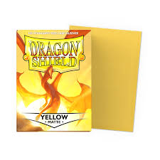Dragon Shield Card Sleeves Matte x 100